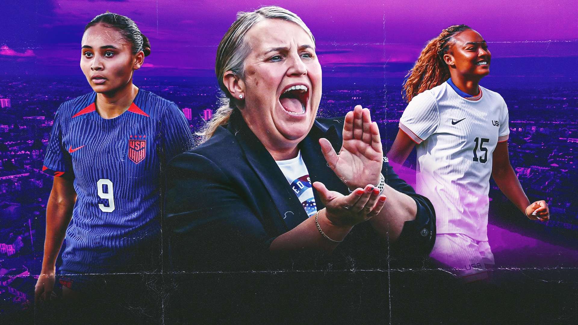 充满期待 充满期待