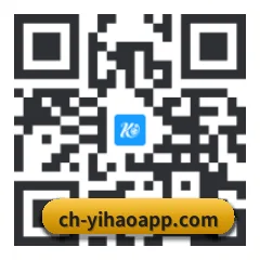 iOS 系统版 二维码